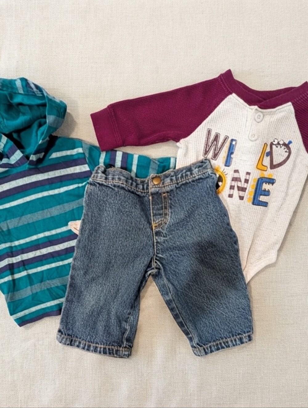 0-3 Months Clothing Set